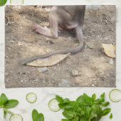 ベビー キッチンタオル (折り畳み)