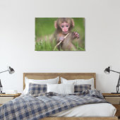 ベビー キャンバスプリント (インサイチュ (寝室))