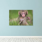 ベビー キャンバスプリント (インサイチュ (ウッドフロア))