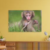 ベビー キャンバスプリント (インサイチュ (リビング))