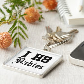 ベビー キーホルダー (側面)