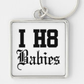 ベビー キーホルダー (正面)