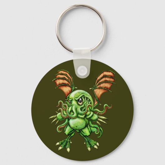 ベビー キーホルダー (正面)