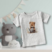 ベビー クォッカ リーダー ベビー Tシャツ