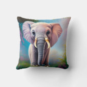 ベビー クッション (裏面)