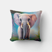 ベビー クッション (正面)