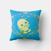 ベビー クッション (裏面)