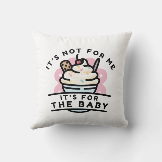 ベビー クッション (裏面)