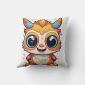 ベビー クッション (裏面)