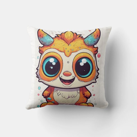 ベビー クッション (裏面)