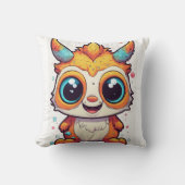 ベビー クッション (正面)