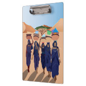 ベビー クリップボード (左)