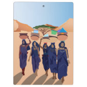 ベビー クリップボード (裏面)