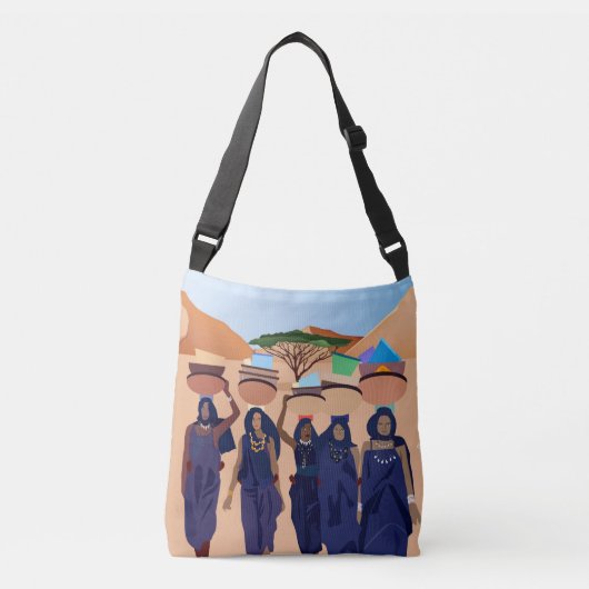 ベビー クロスボディバッグ (正面)