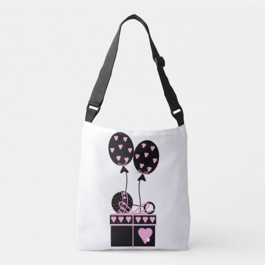 ベビー – クロス体バッグ、中 クロスボディバッグ (正面)