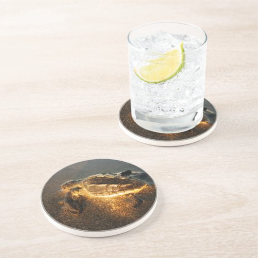 ベビー コースター (側面)