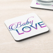 ベビー コースター (左側)