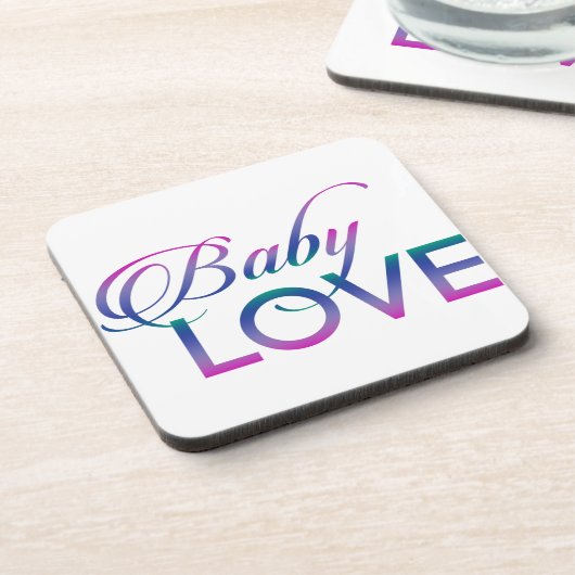 ベビー コースター (左側)