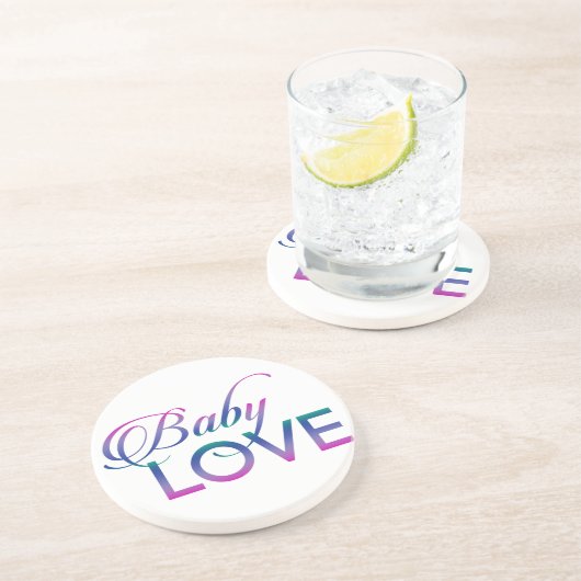 ベビー コースター (側面)