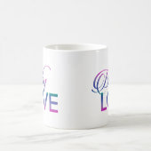 ベビー コーヒーマグカップ (中央)