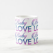 ベビー コーヒーマグカップ (中央)