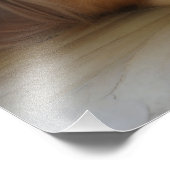 ベビー、ゴールデンレトリバードッグフォトプリント フォトプリント            (角)