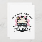 ベビー サンキューカード (正面/裏面)