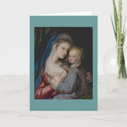 ベビー シーズンカード (正面)