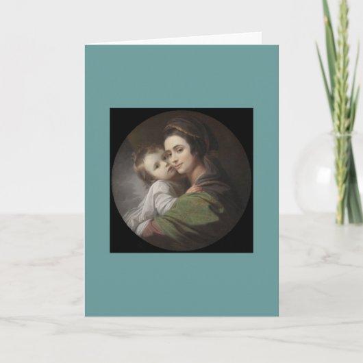 ベビー シーズンカード (正面)