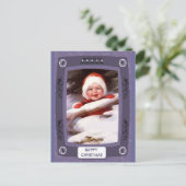 ベビー シーズンポストカード (スタンド正面)