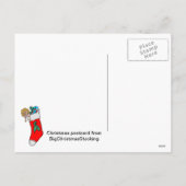 ベビー シーズンポストカード (裏面)