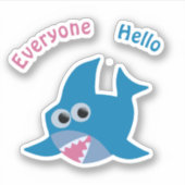 ベビー シール (正面)