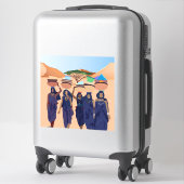 ベビー シール (スーツケース)