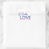 ベビー スクエアシール (バッグ)