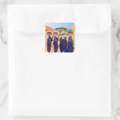 ベビー スクエアシール (バッグ)