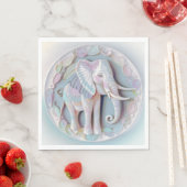 ベビー スタンダードランチョンナプキン (インサイチュ)