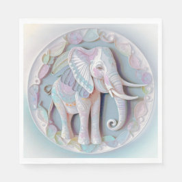 ベビー スタンダードランチョンナプキン