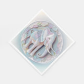 ベビー スタンダードランチョンナプキン (角)