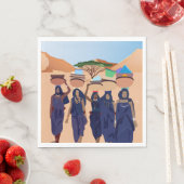 ベビー スタンダードランチョンナプキン (インサイチュ)