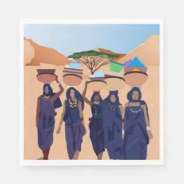 ベビー スタンダードランチョンナプキン