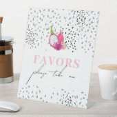 ベビー スプリンクル ピタヤ ドラゴンフルーツ テーブル サイン (インサイチュ)