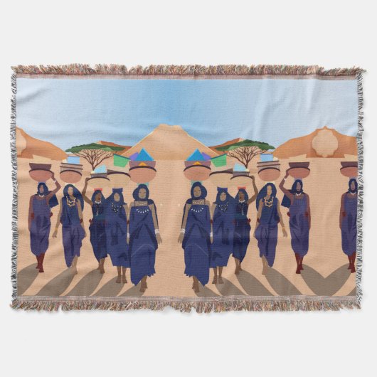 ベビー スローブランケット (正面)