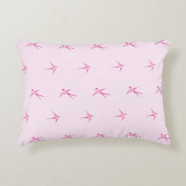 ベビー：スワローズ/ピンク(AP.SW.P.) - アクセントクッション