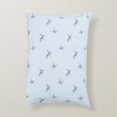 ベビー：スワローズ/ブルー(AP.SW.B.) - アクセントクッション (裏面(縦))