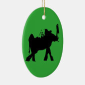 ベビー セラミックオーナメント (右)