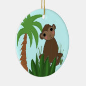 ベビー セラミックオーナメント (右)