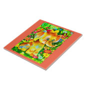 ベビー タイル (側面)