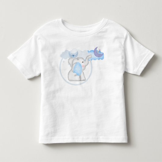 ベビー トドラーTシャツ (正面)