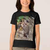 ベビー トライブレンドTシャツ (正面)