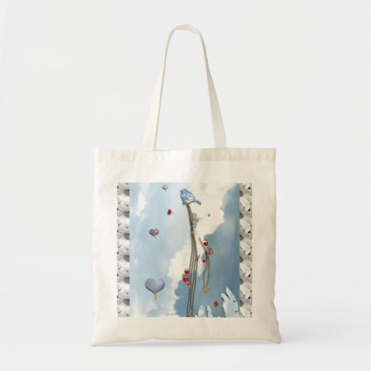 ベビー トートバッグ (正面)